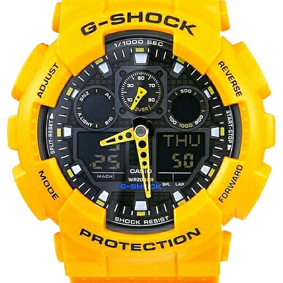 Casio G-Shock Triple Gold & Black Premium G-Shock - Picture 10 of 11